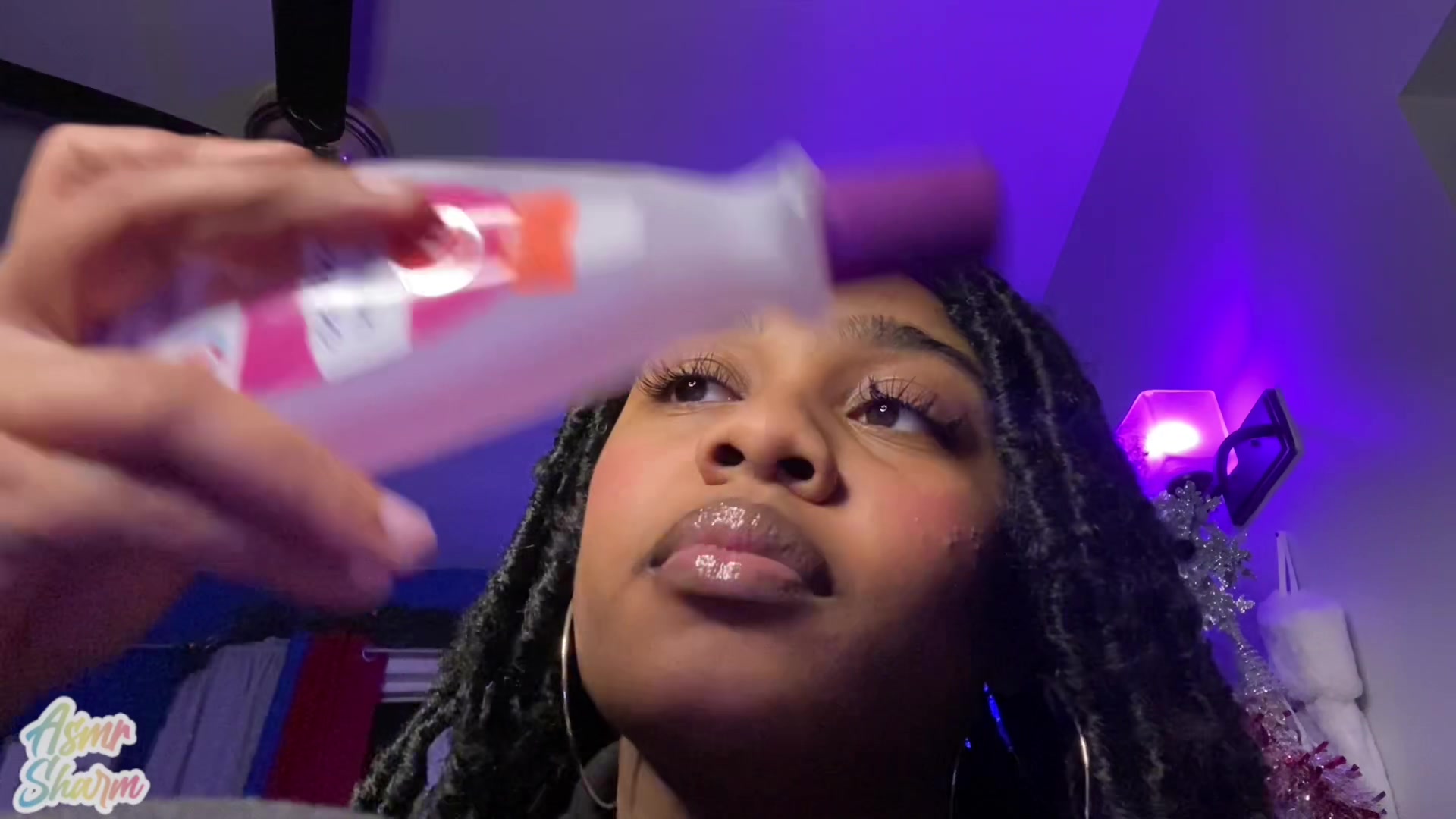 @ASMRSharm