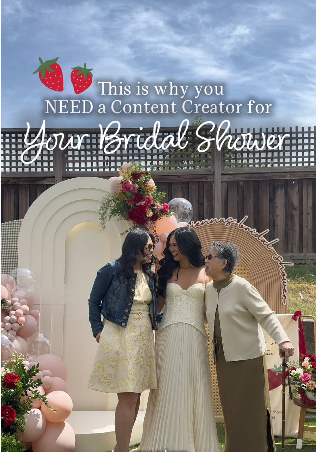 @Sienna | 2026 Bride ๐