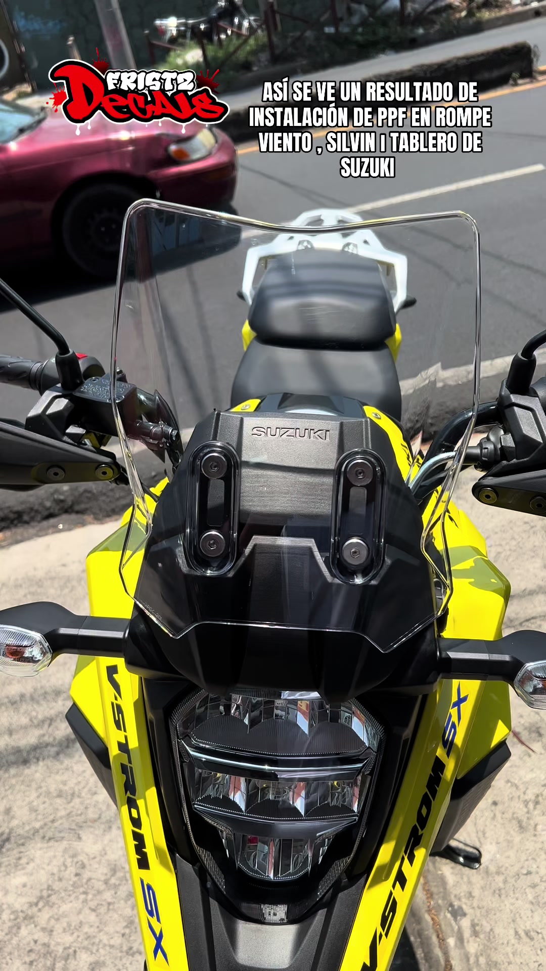 @Frístz Decals SV