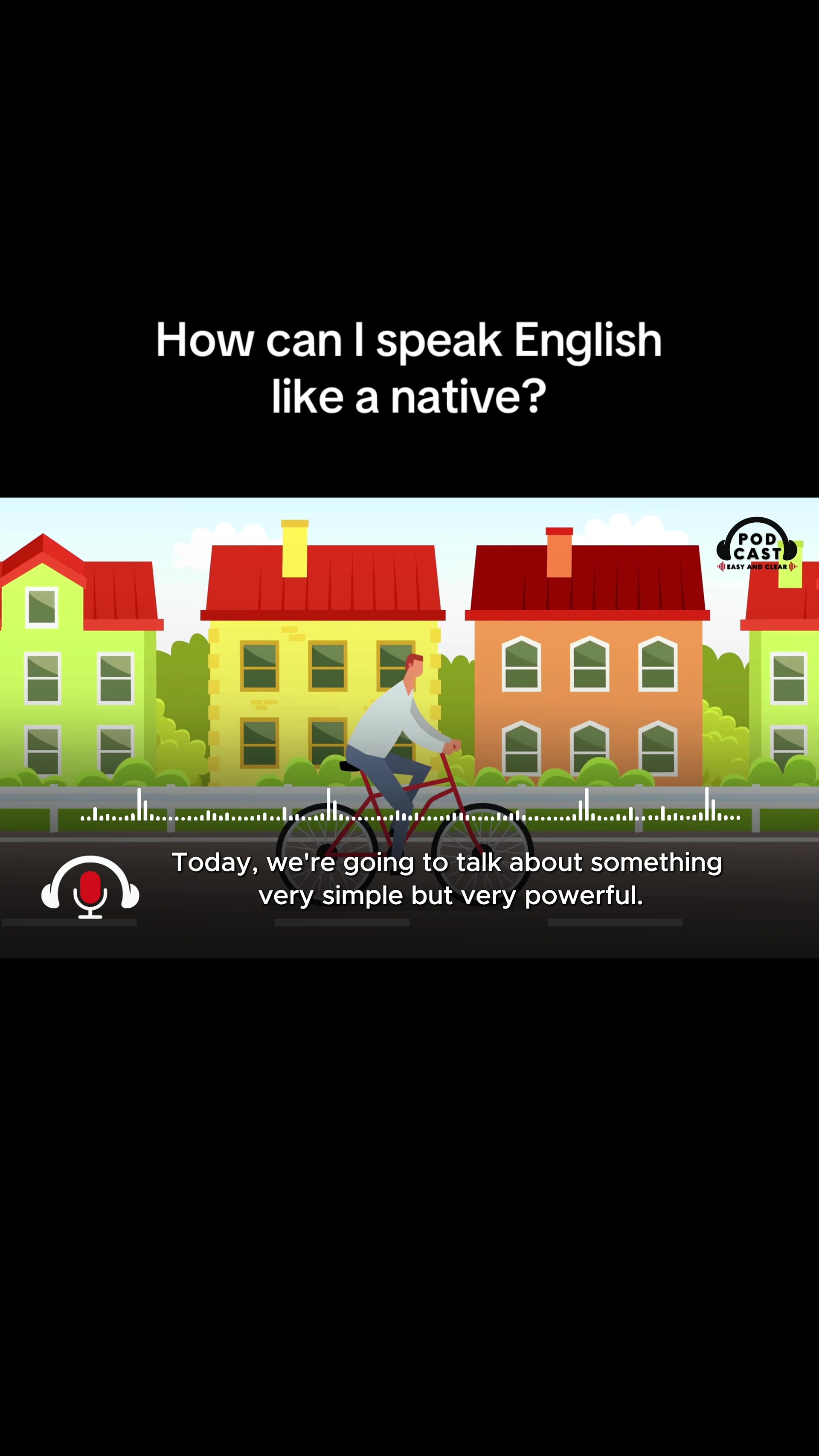 @Slow English Podcast