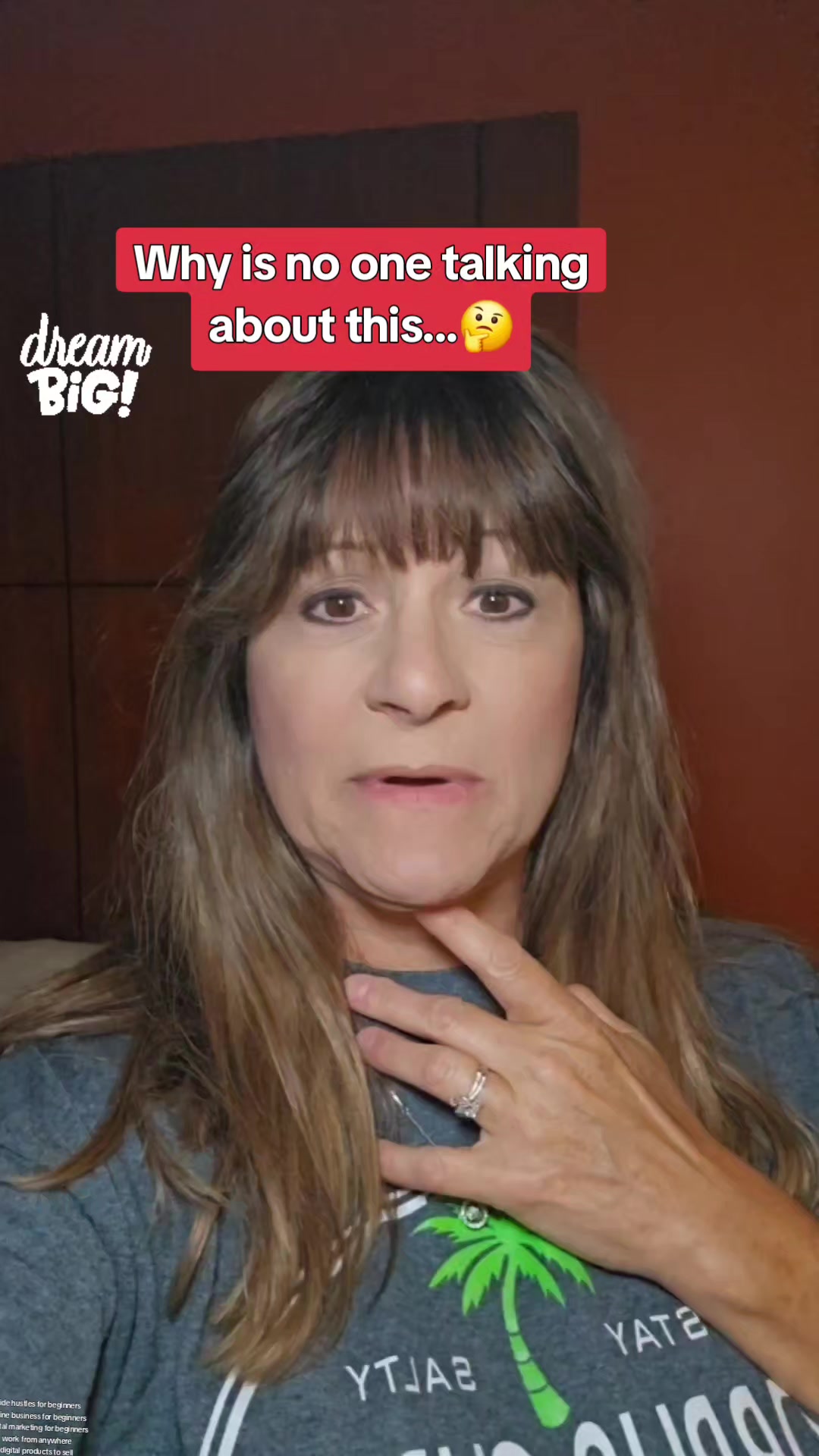 @Michelle Beginner Side Hustle