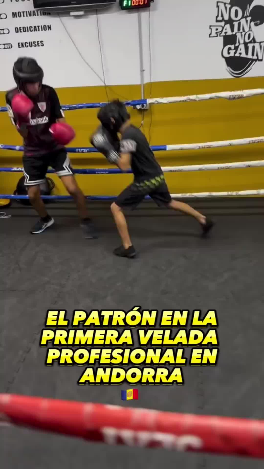 @fighting