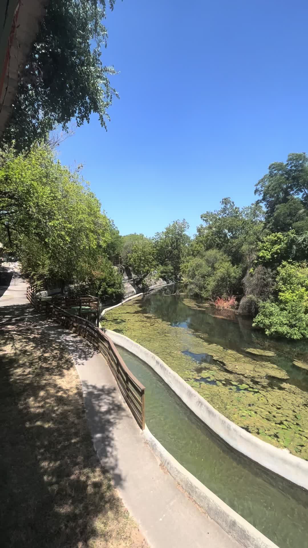 @Schlitterbahn New Braunfels