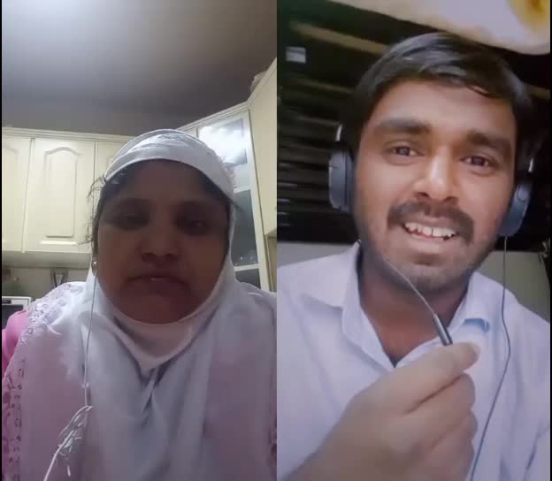 @Nenu na potti
