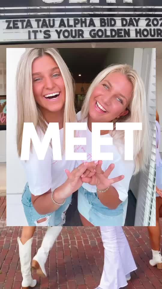 @Zeta Tau Alpha