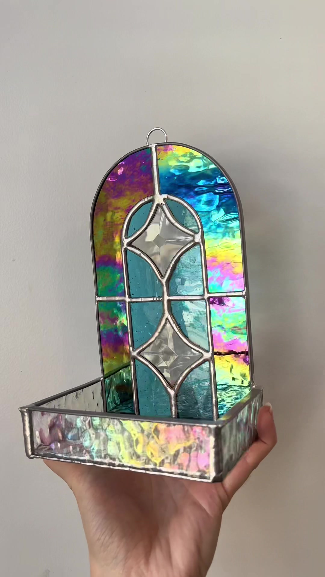 @Vitrified Venus Glass