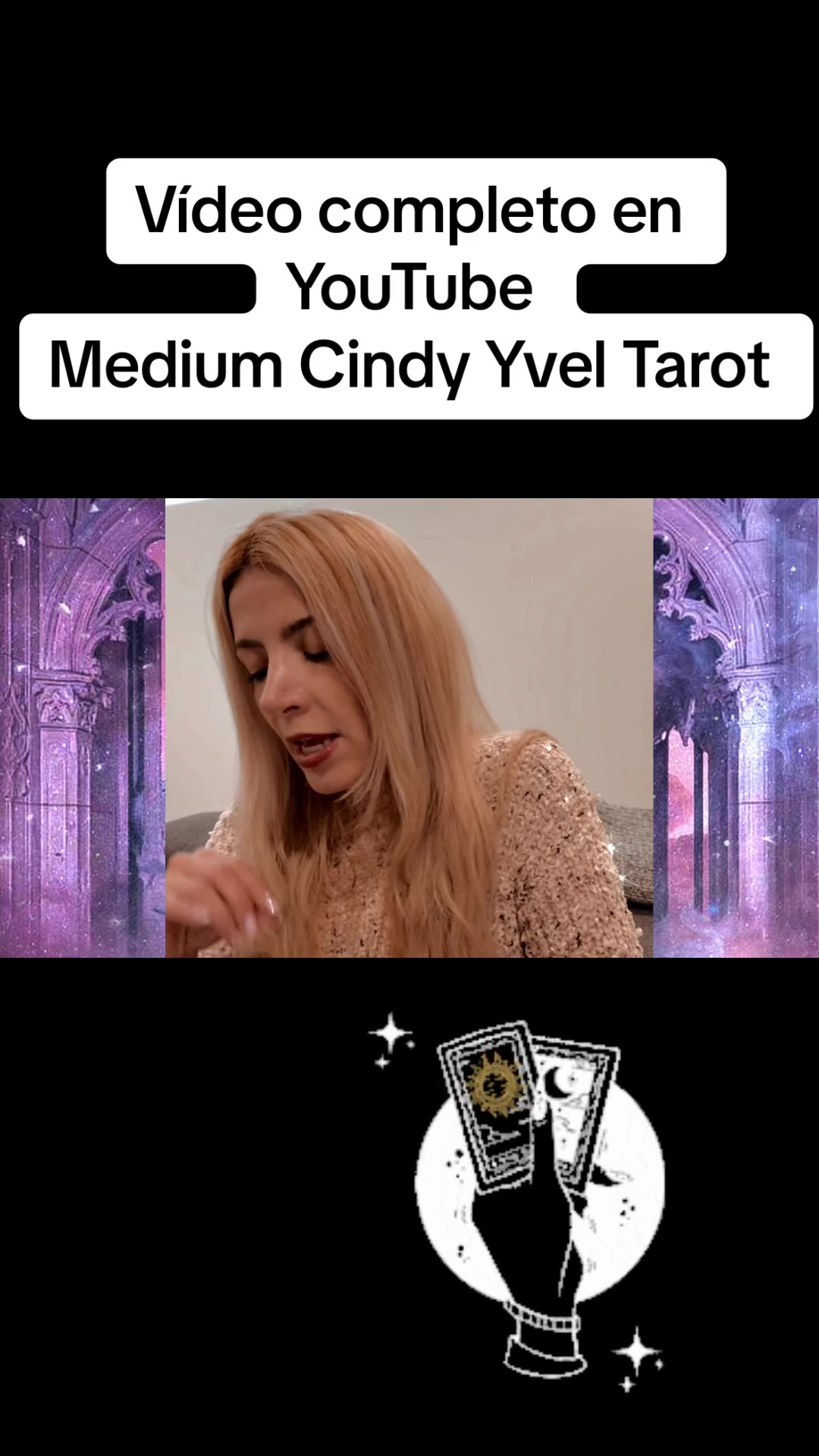@Medium Cindy Yvel Tarot