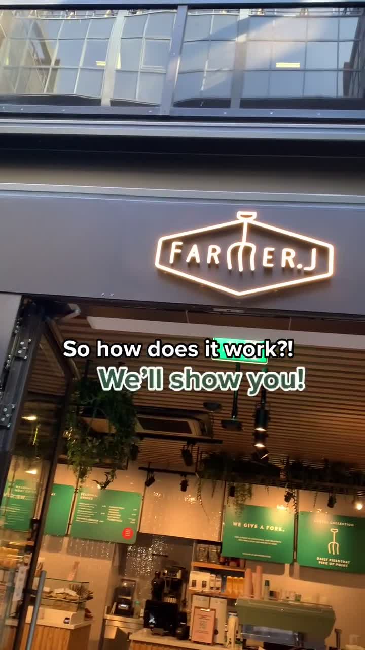@Farmer J Food