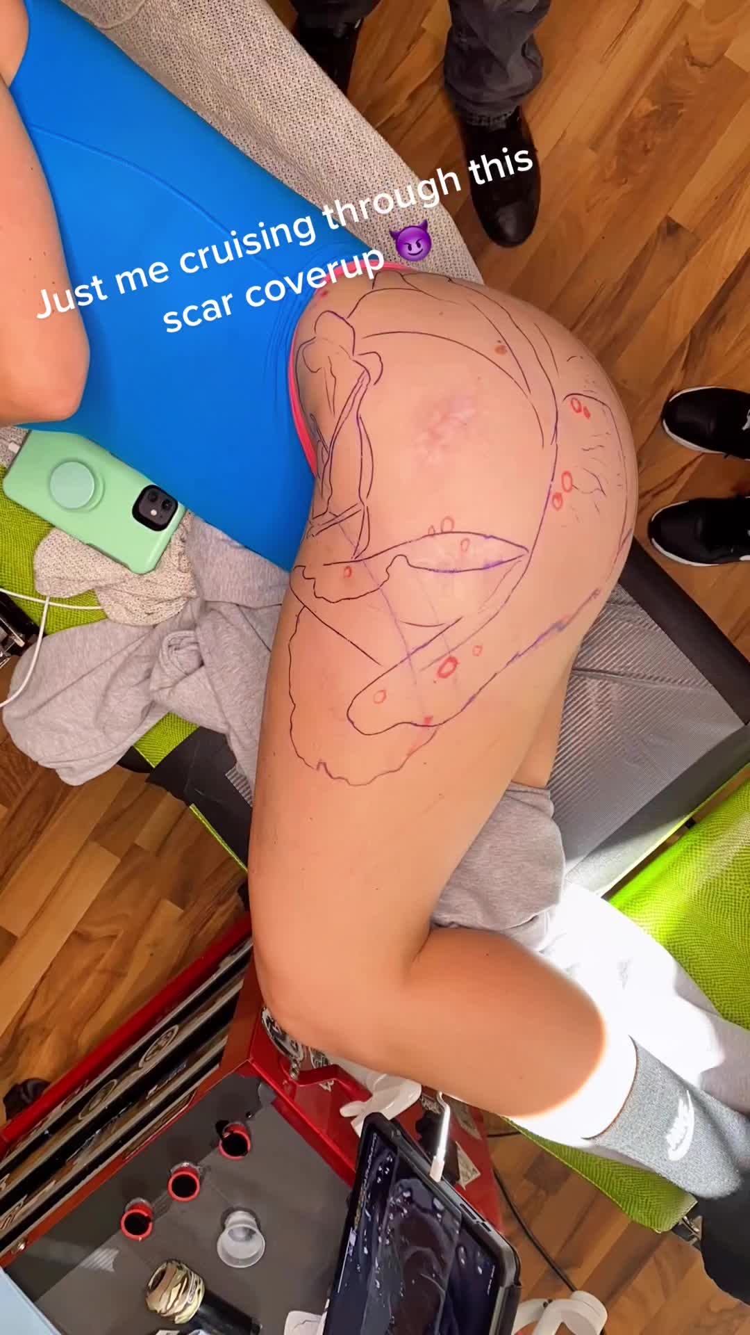 @Kevin Pendleton Tattoos