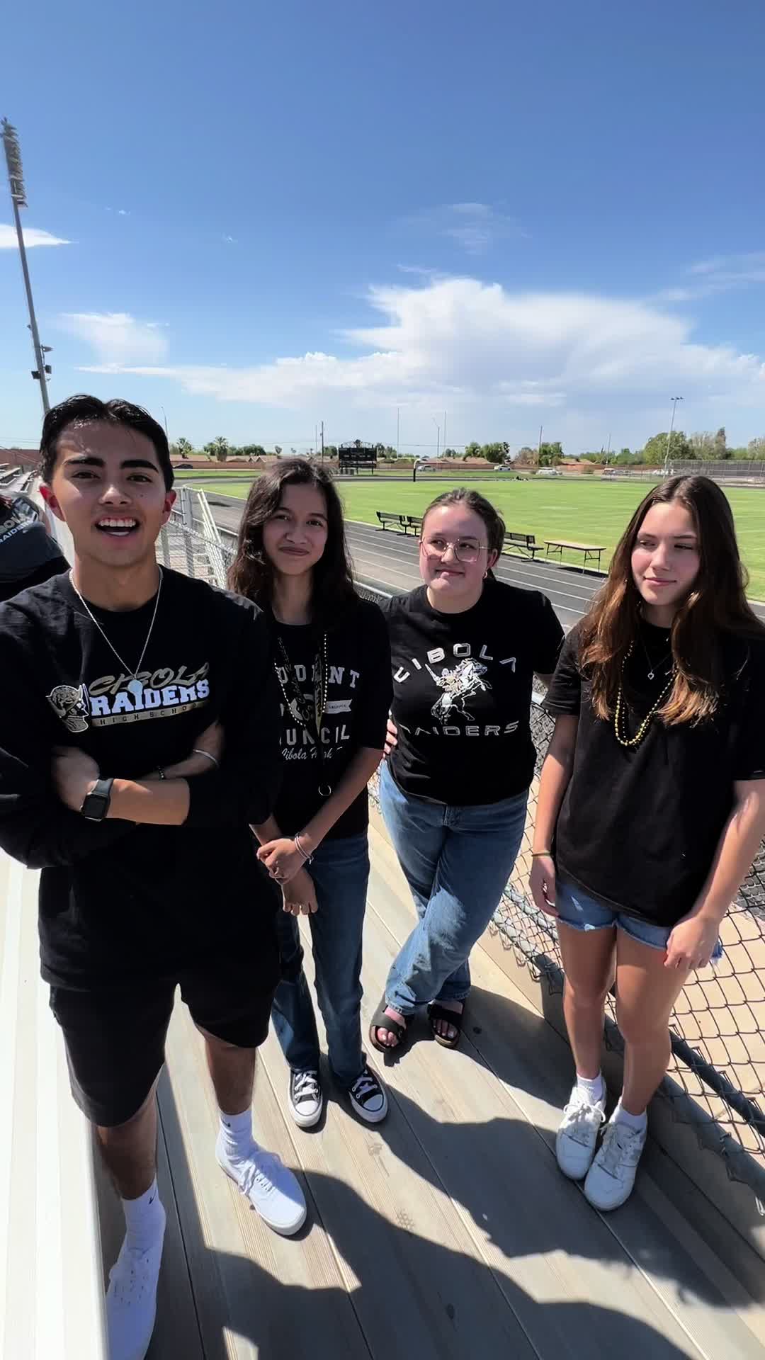 @Cibola StuCo