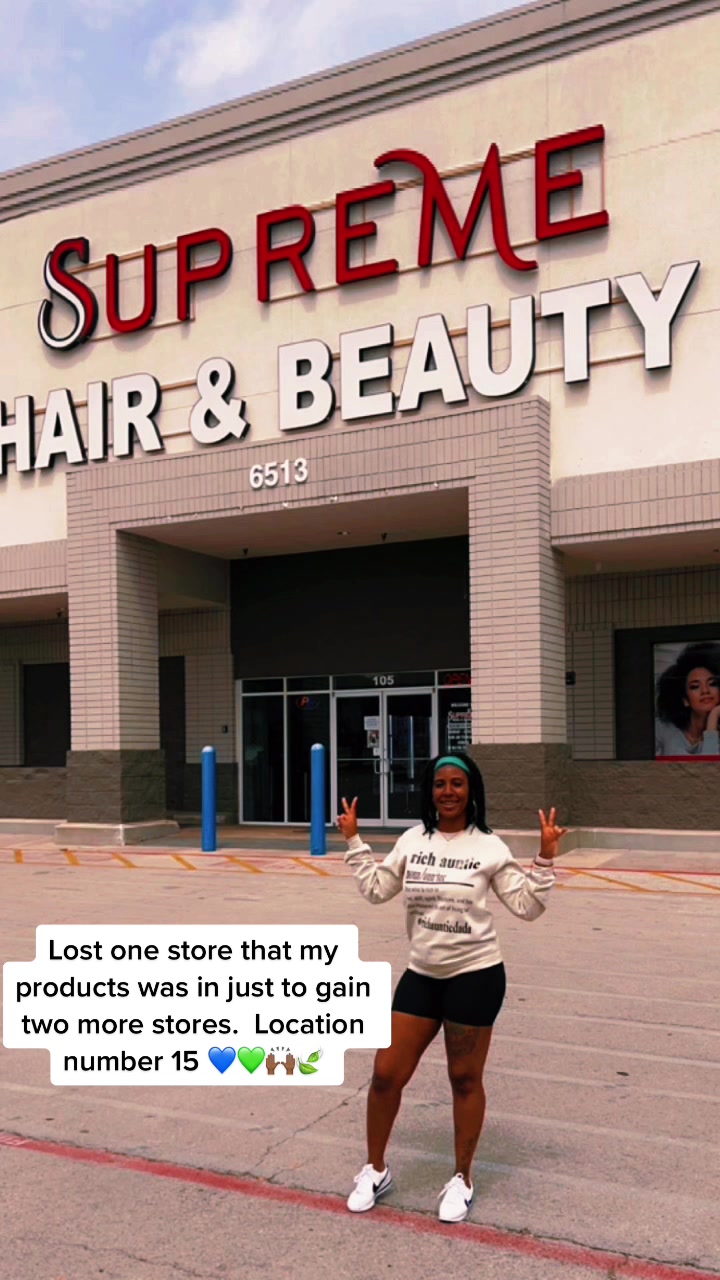 @MK Organic Hair Products