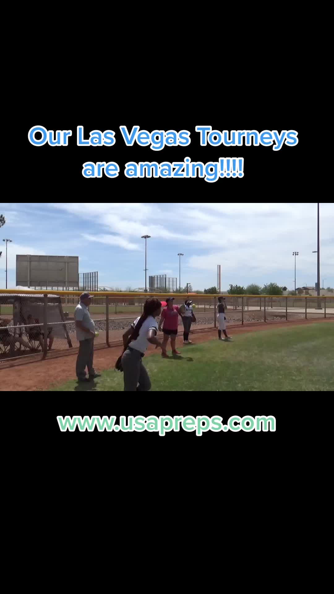 @USA PREPS SOFTBALL TOURNAMENTS