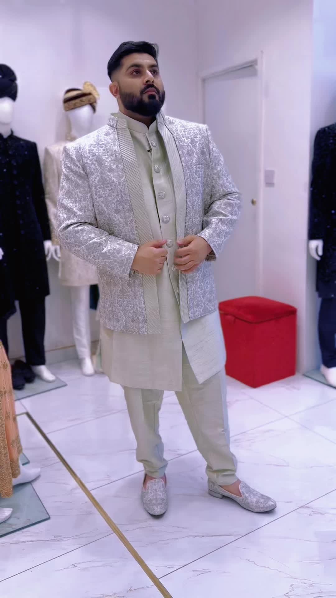 @BRIDAL VILLAGE GROOM & BRIDAL
