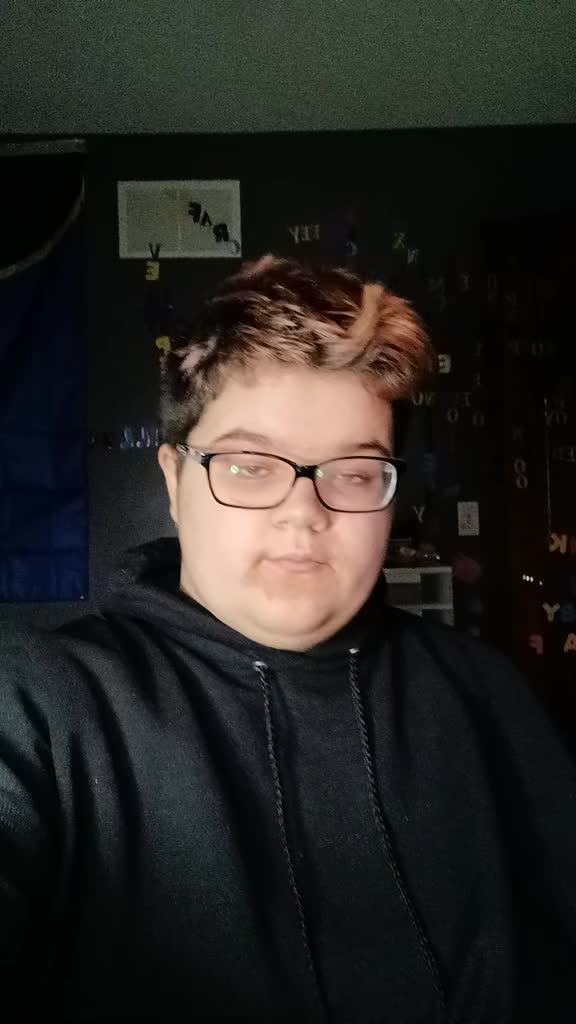 @Ranboo without sunglasses