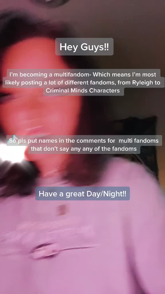 @🌖MultiFandom🌖