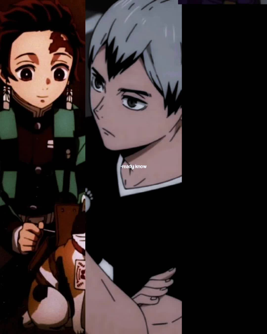 @different characters