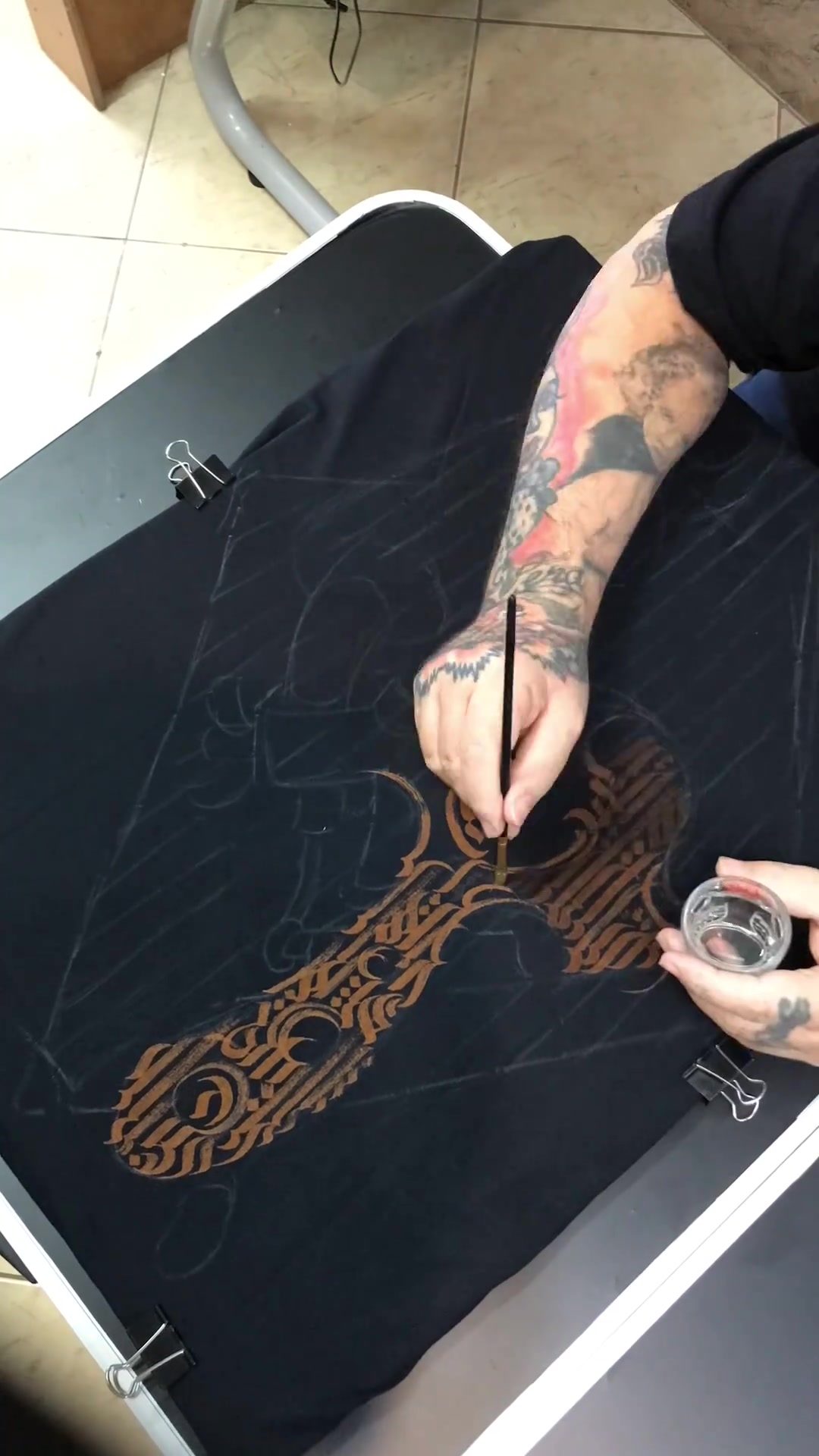 @Calligraphy Masters