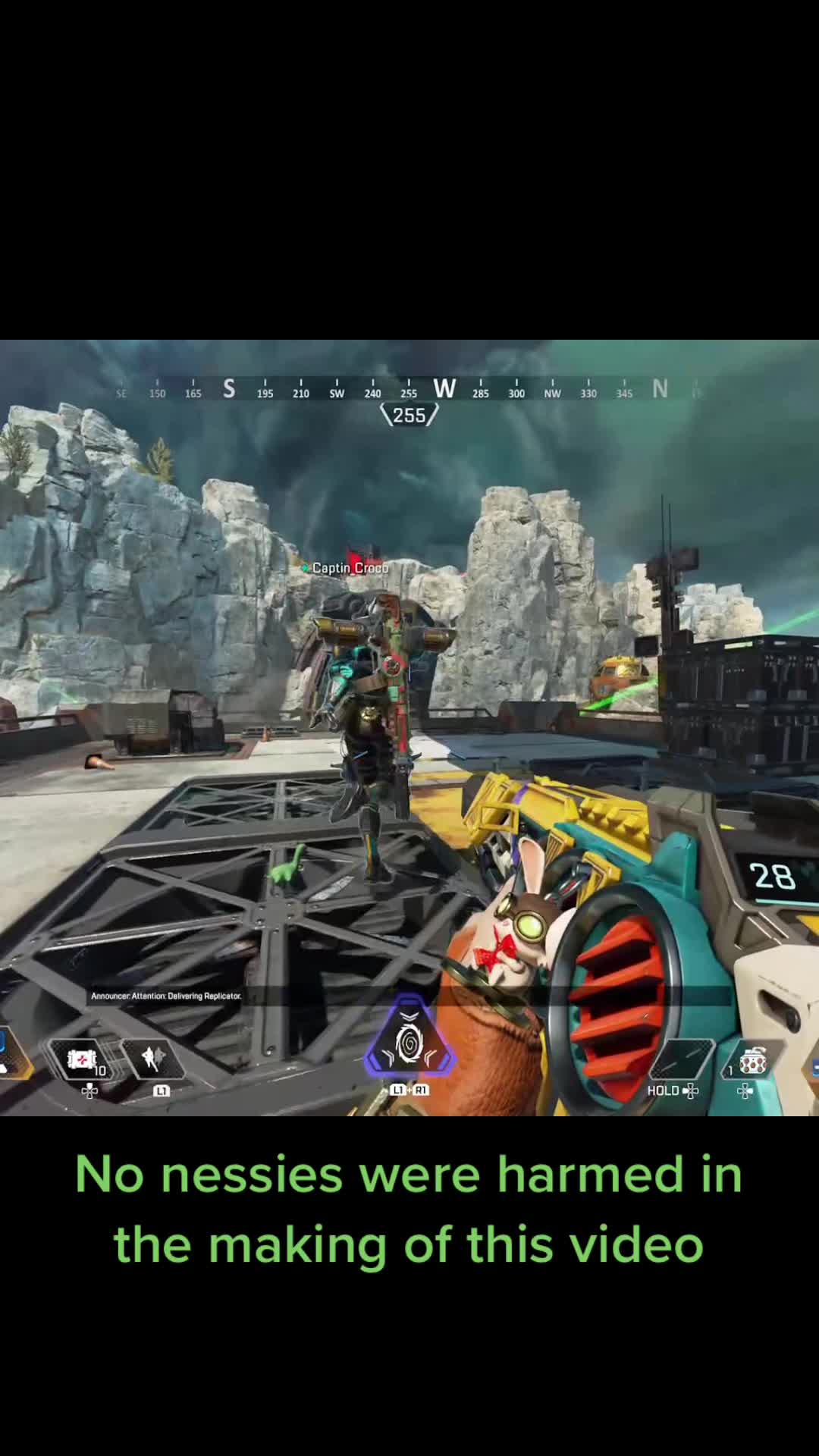 @#1 Octane Simp