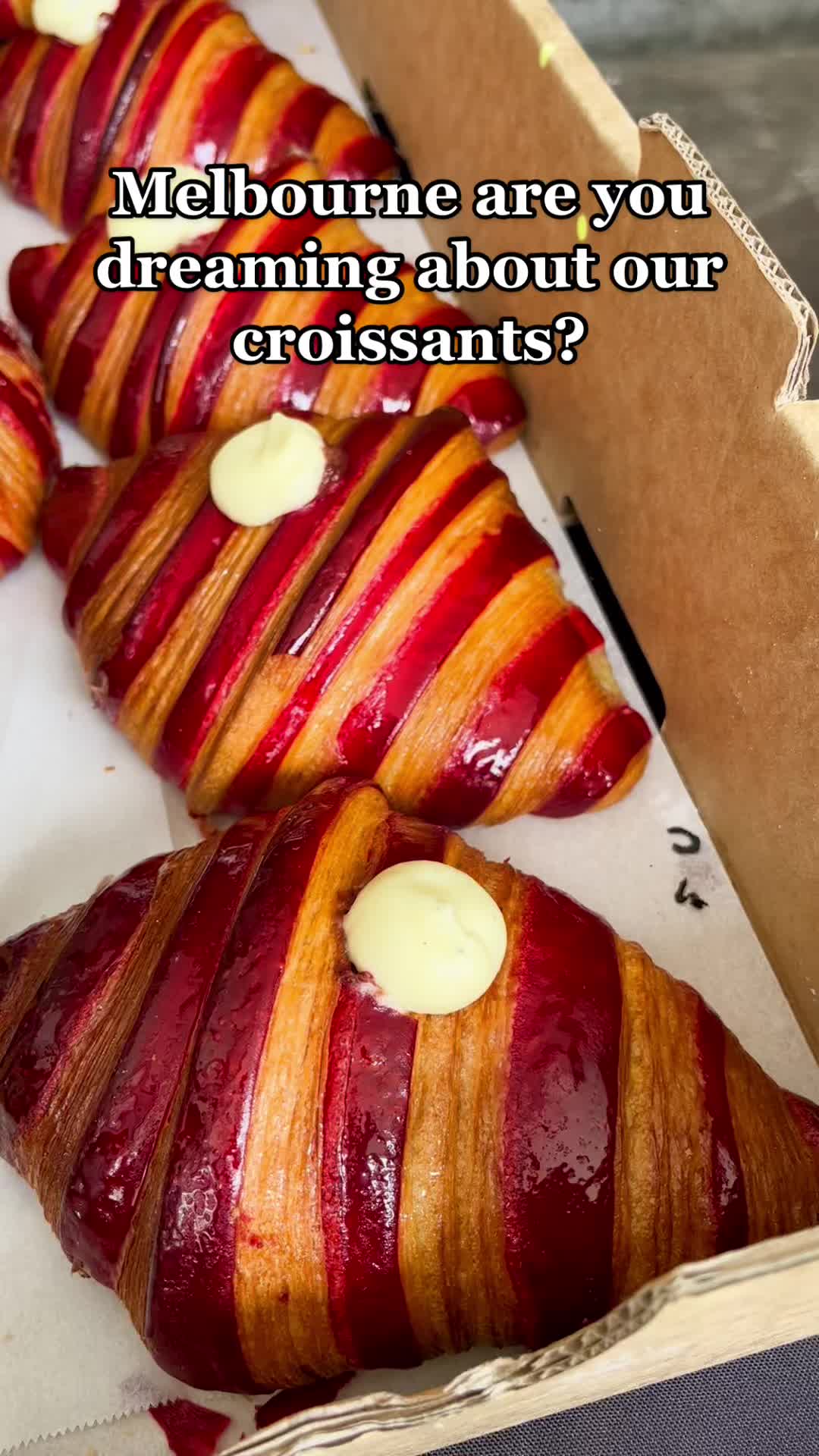 @Garon | Melbourne Croissants