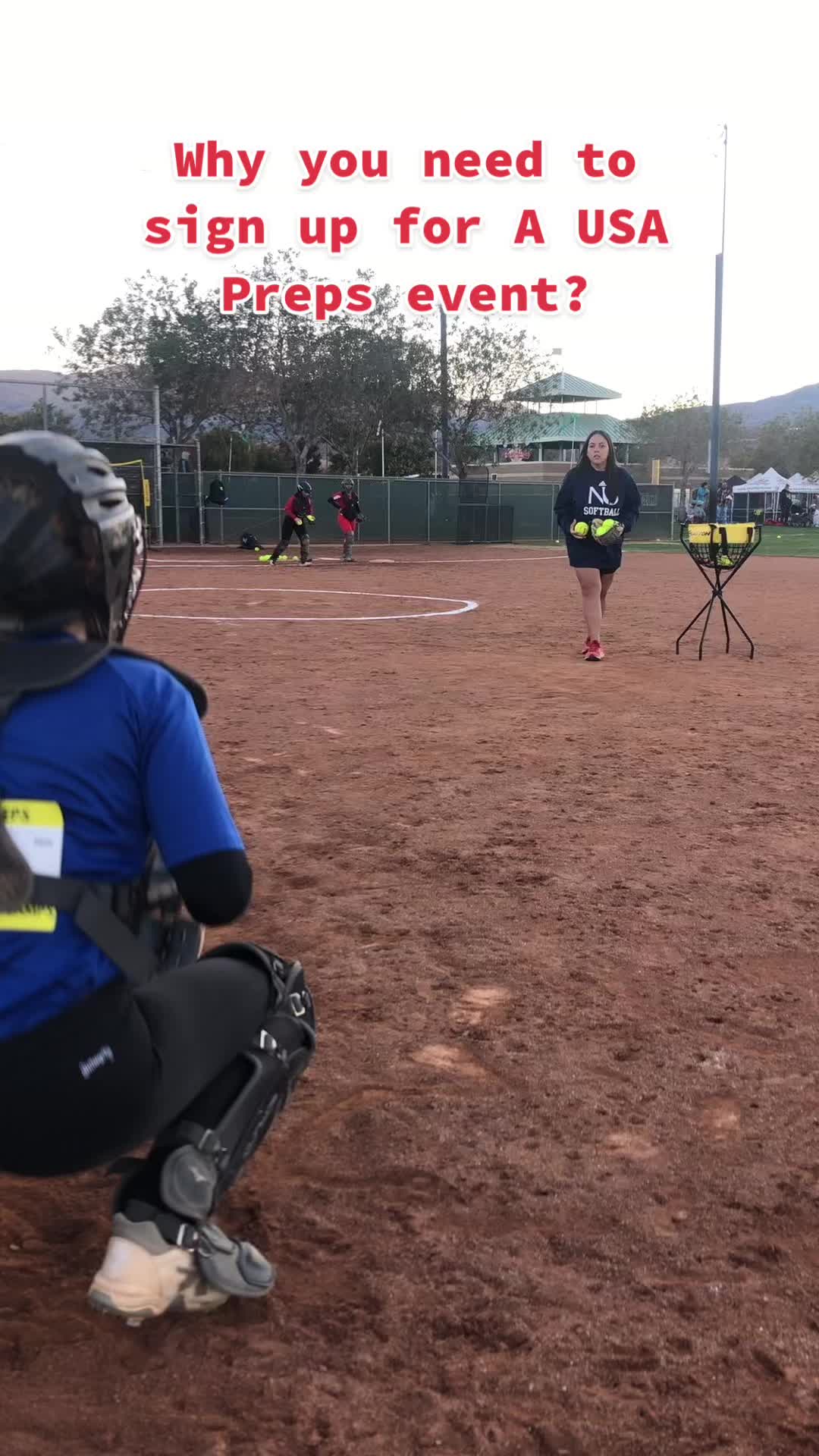 @USA PREPS SOFTBALL TOURNAMENTS