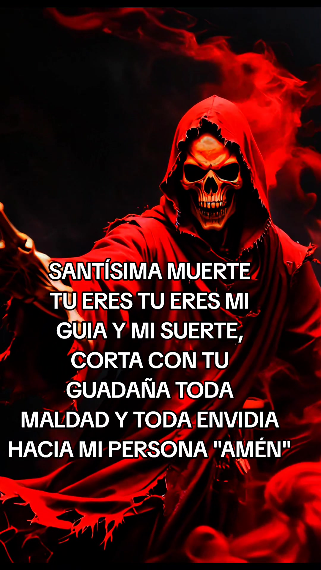 @La Santa Muerte