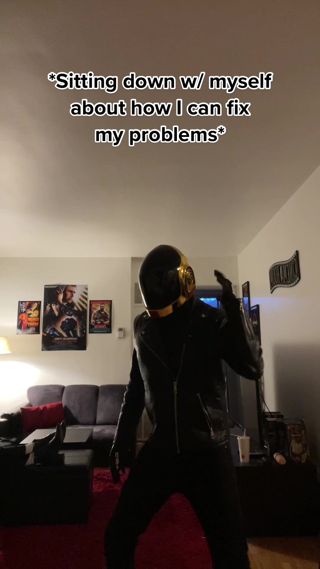 @Ghost Punk