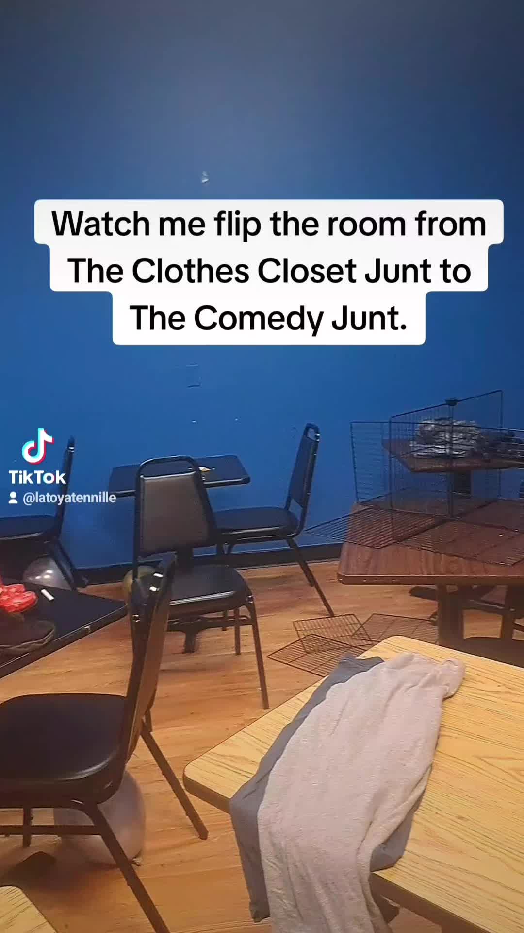 @The Comedy Junt