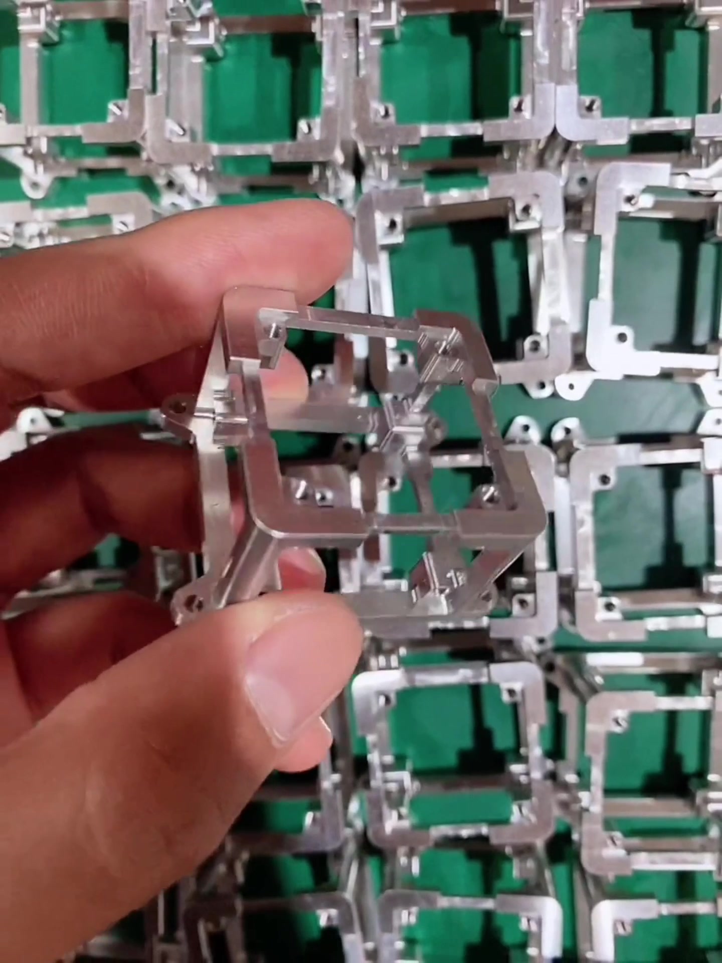 @CNC Machining+3D Printing