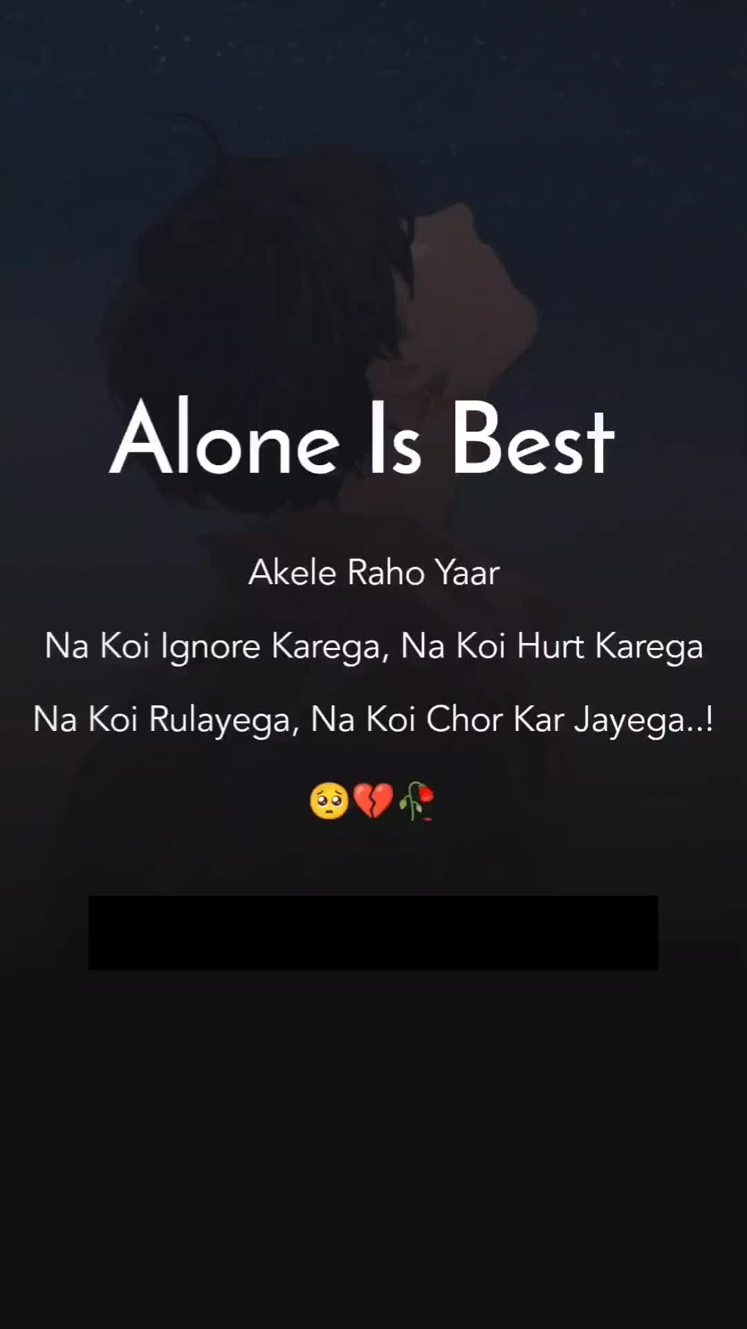 @alone boy Nj__💔