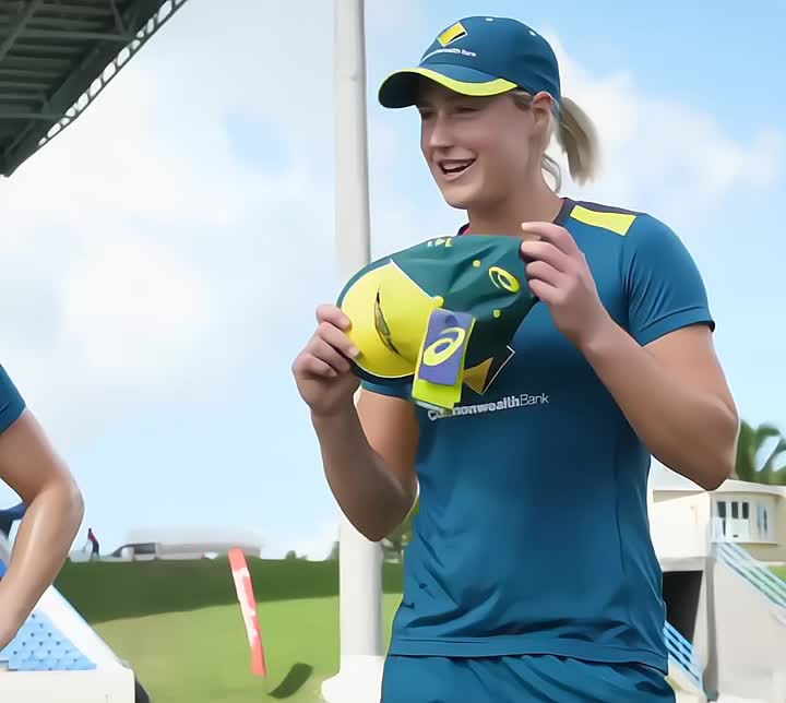 @Ellyse perry