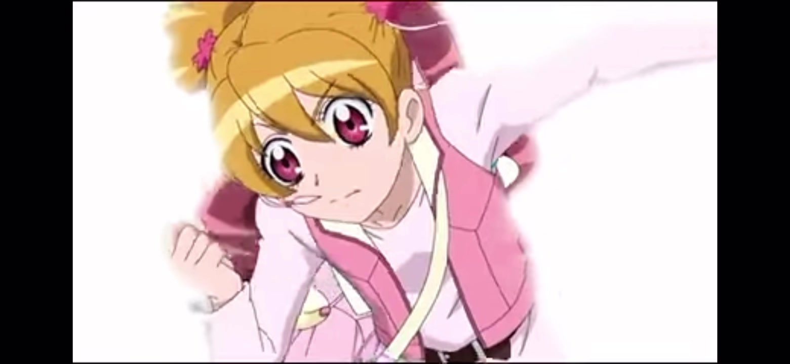 @Pretty♡Cure