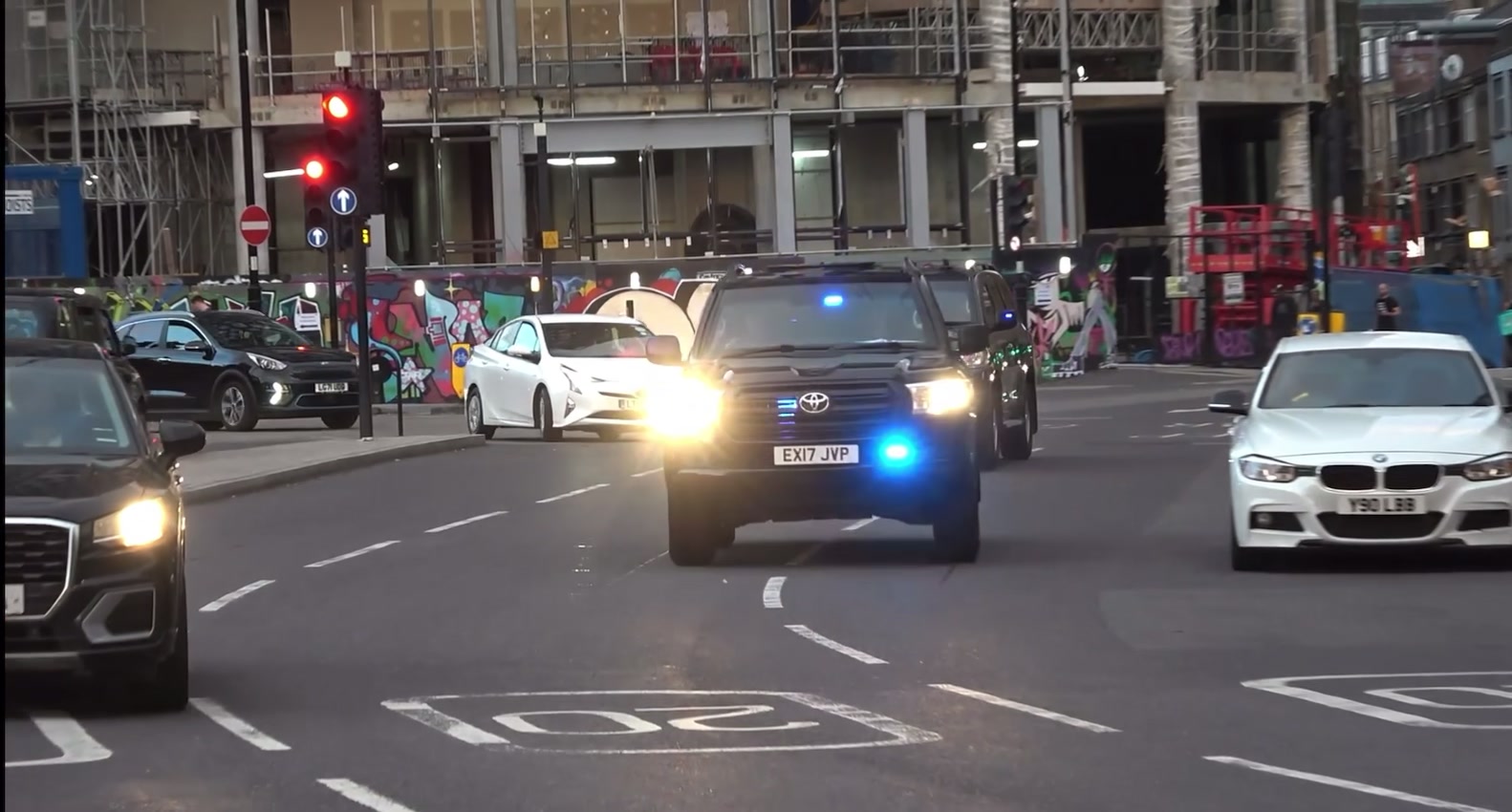 @Avon Emergency