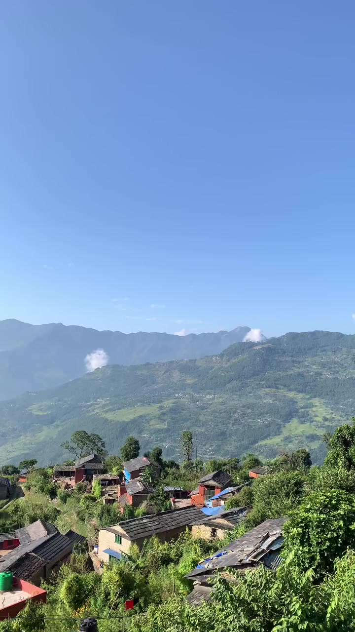 @Routine Of Myagdi Banda