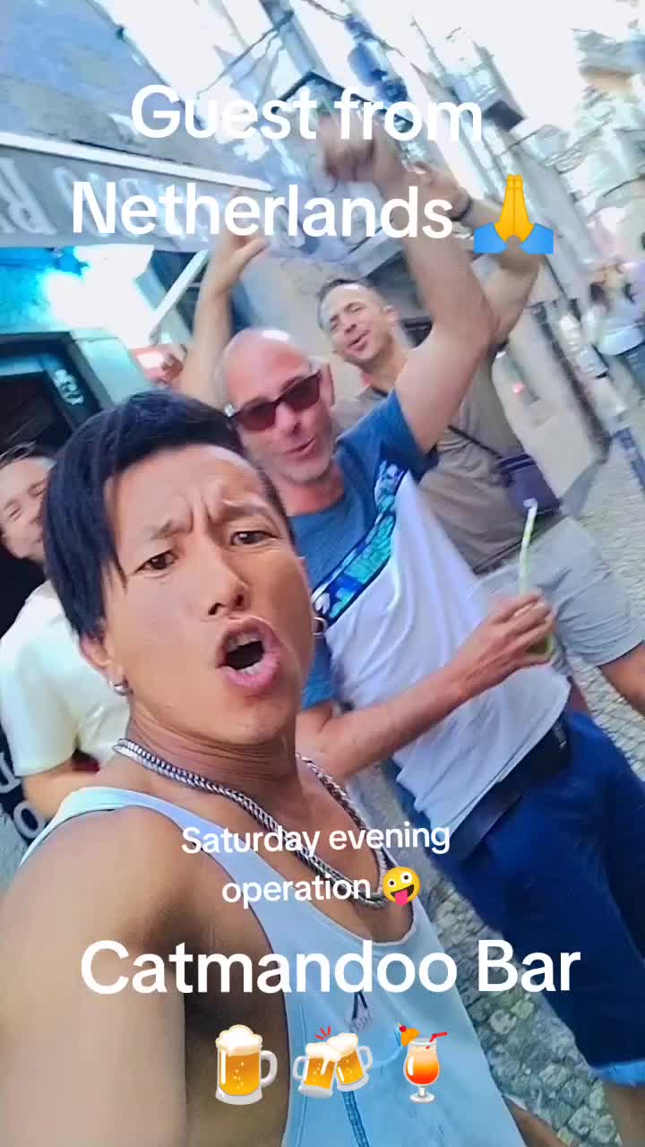 @CatmandooBar