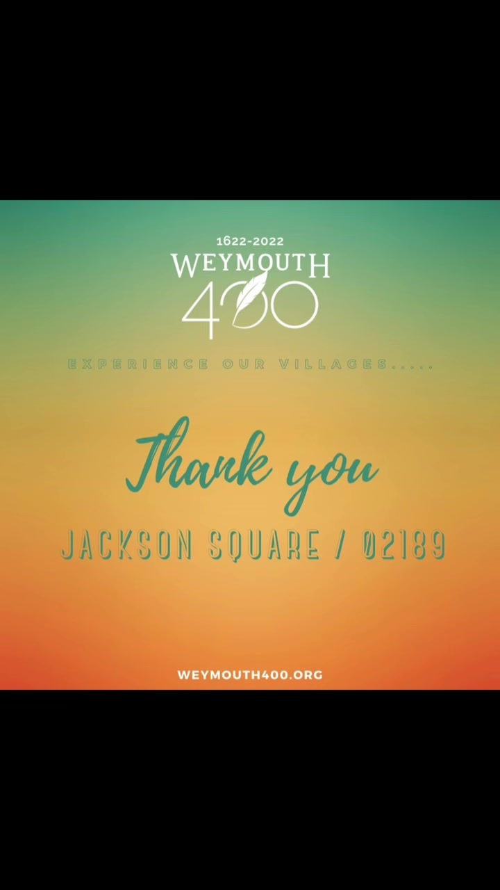 @Weymouth400
