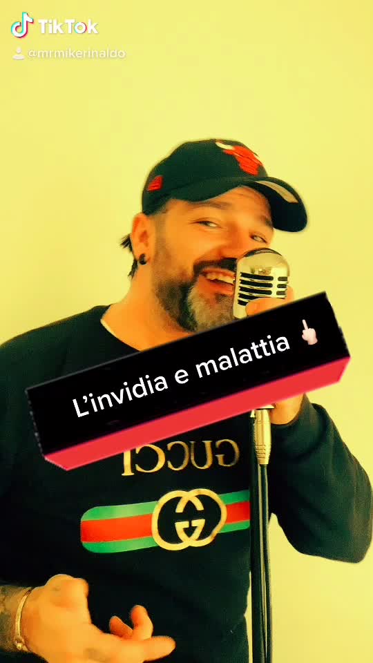 @M R Mike Rinaldo