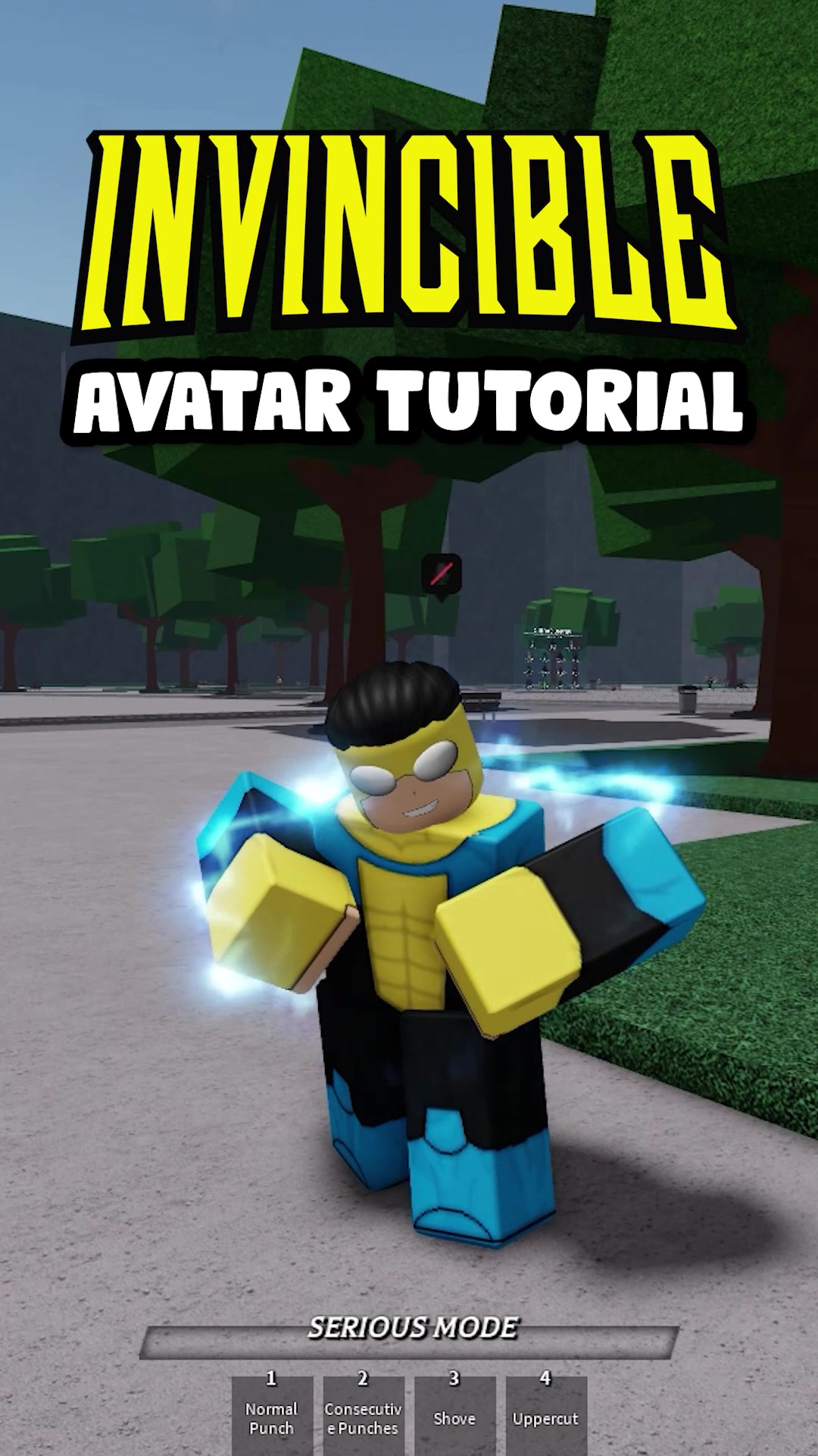 @Wildaces Roblox