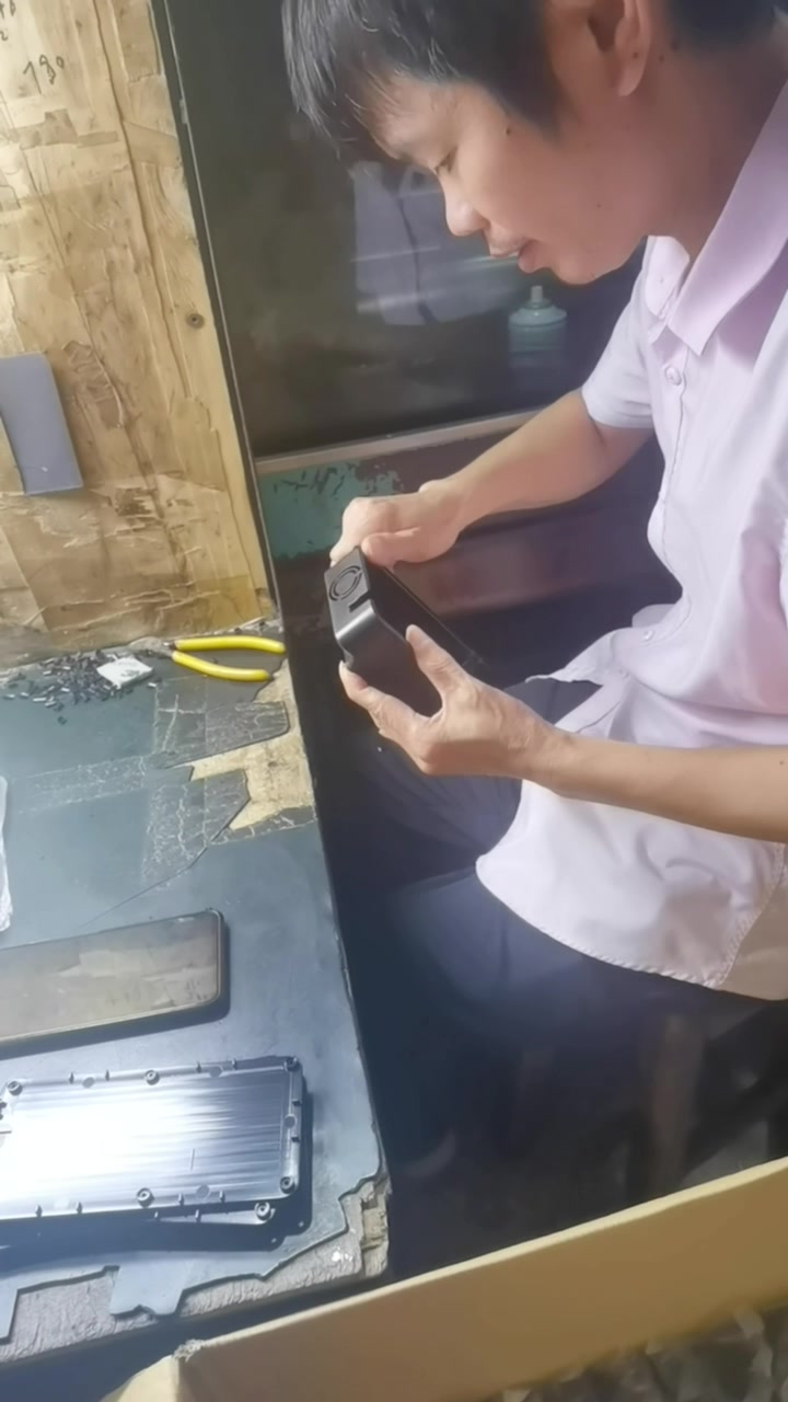 @Injection Mold Factory