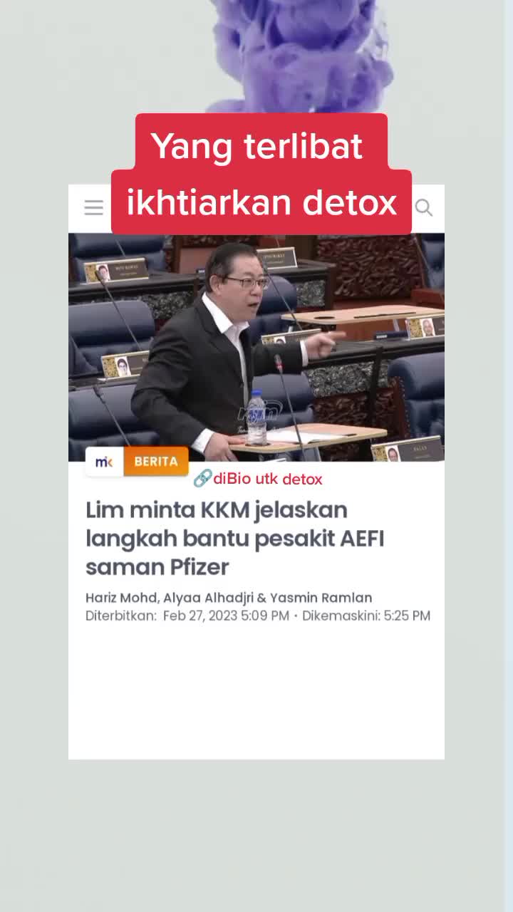 @Detox Dr. Rosni | Siti6