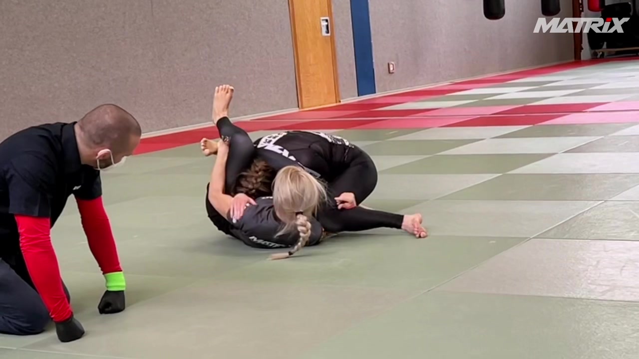 @Matrix Jiu Jitsu