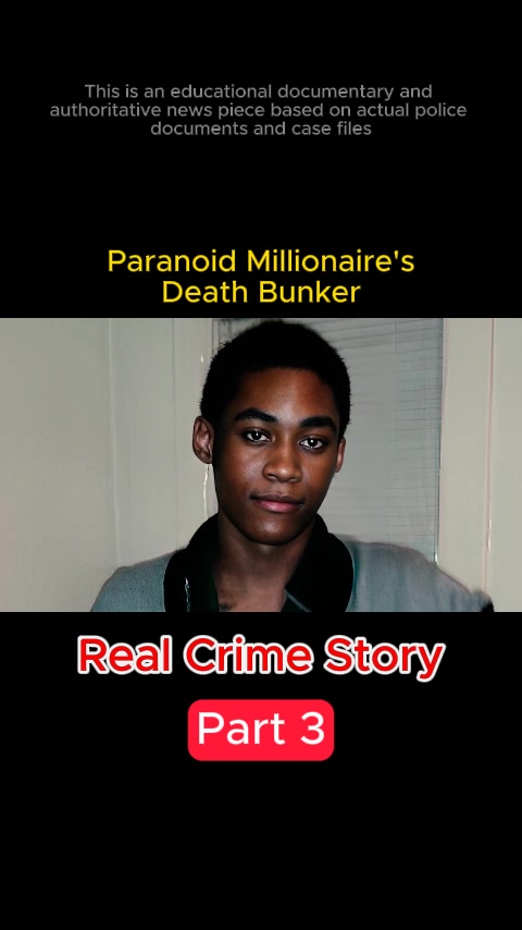 @Authentic Crime Stories