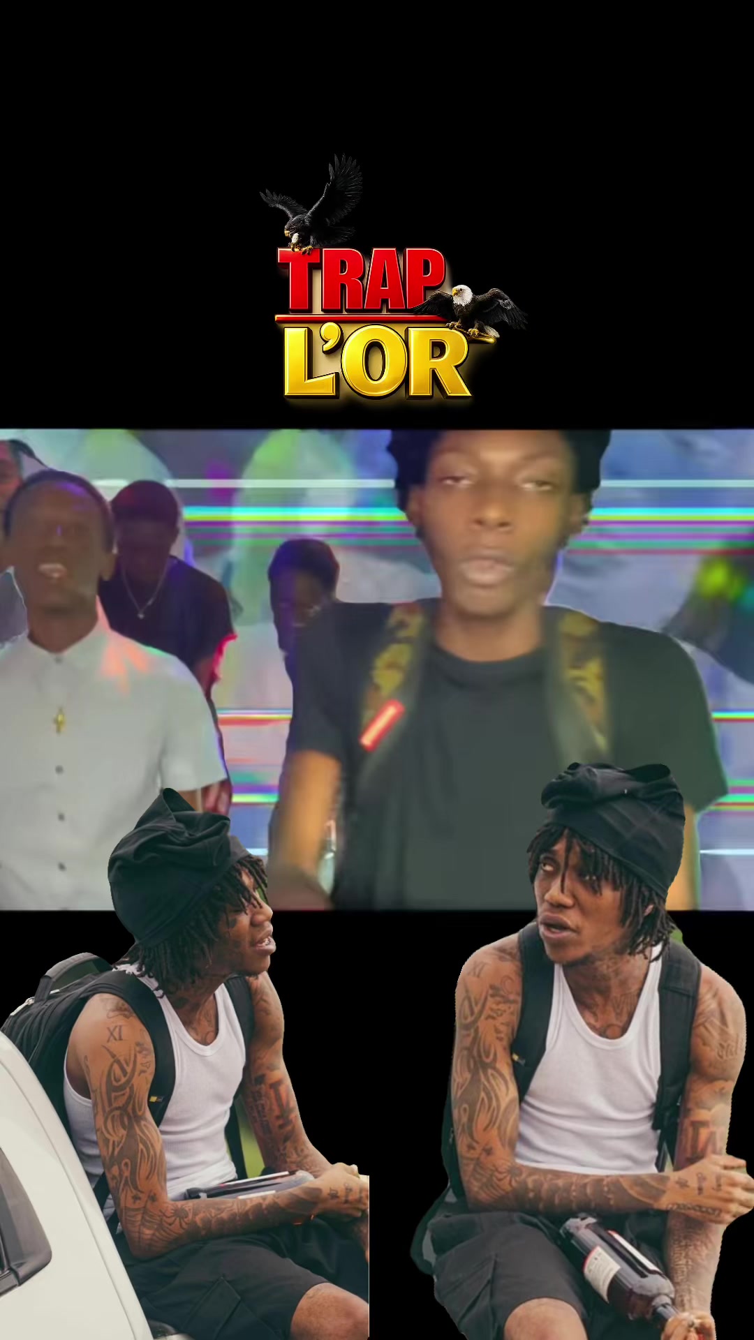 @TRAP L'OR PROMO ✅