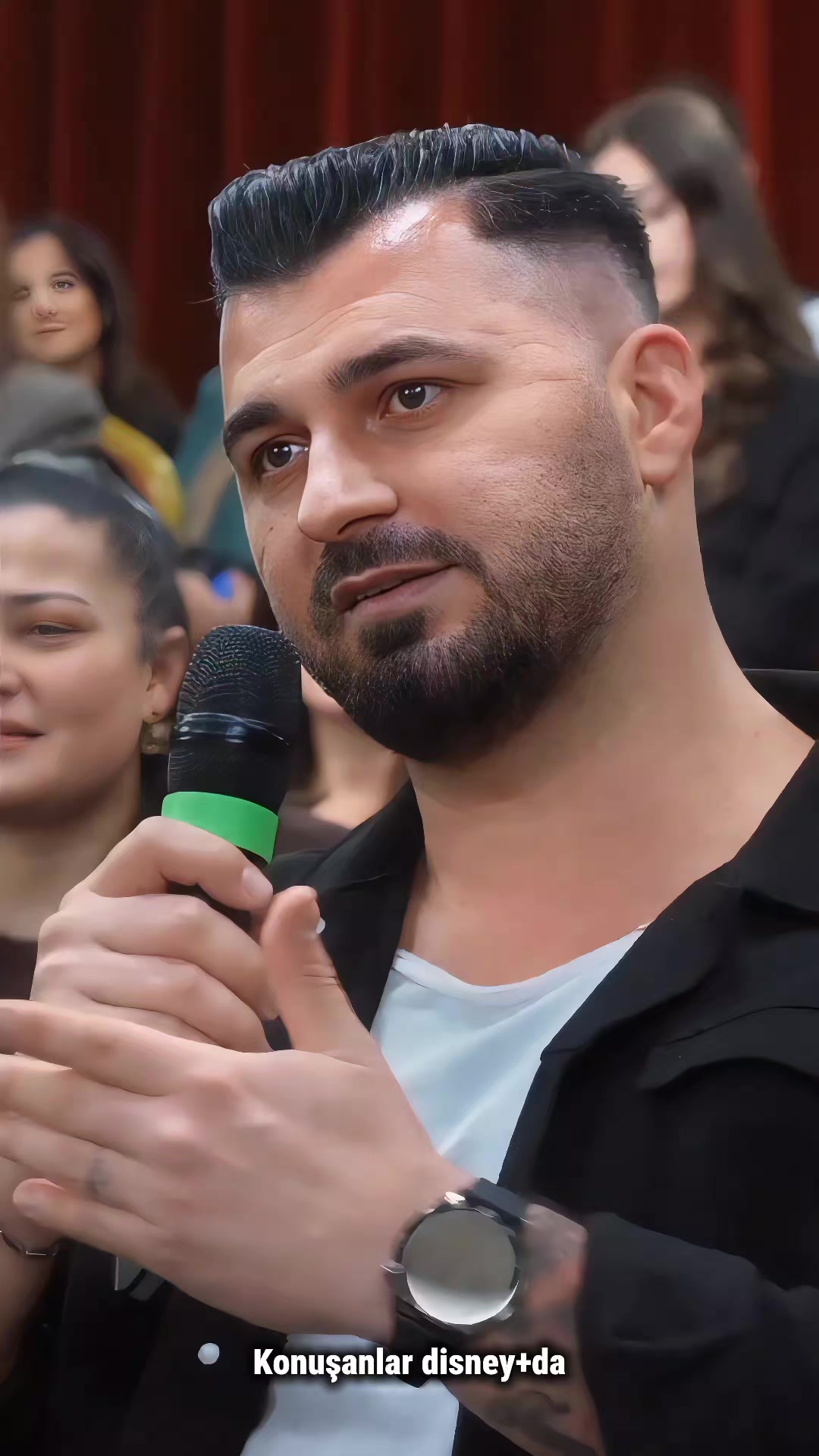 @KONUŞANLAR