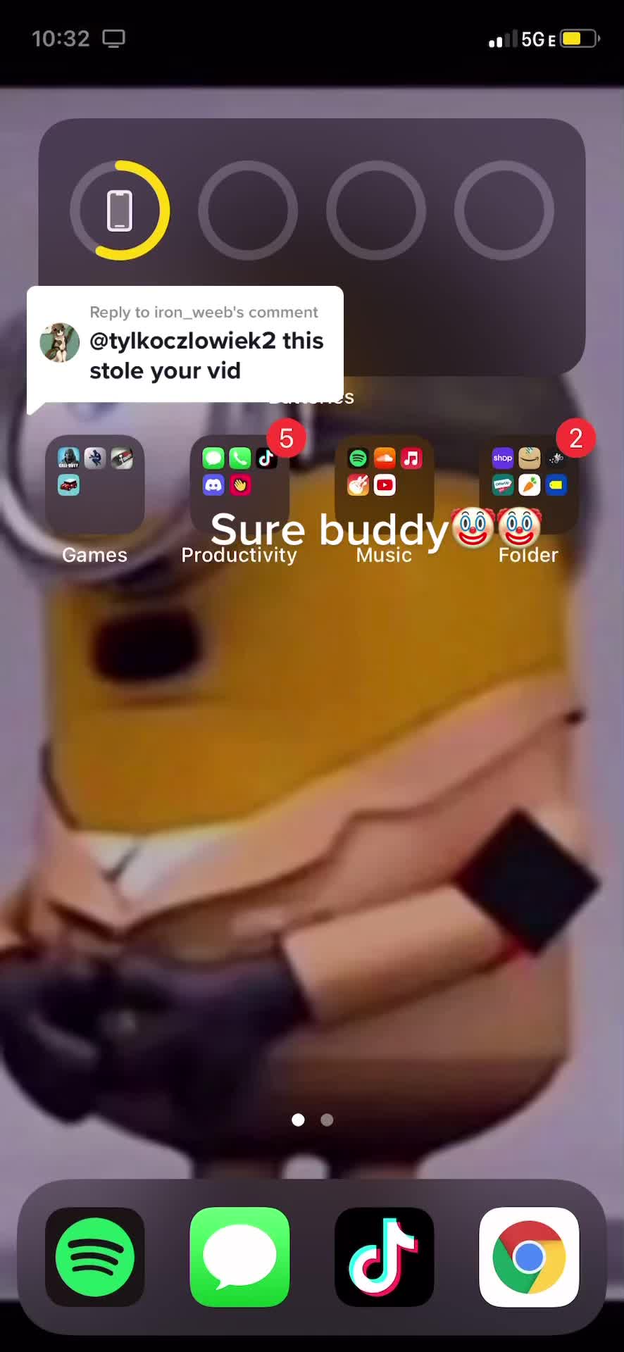 @🫠
