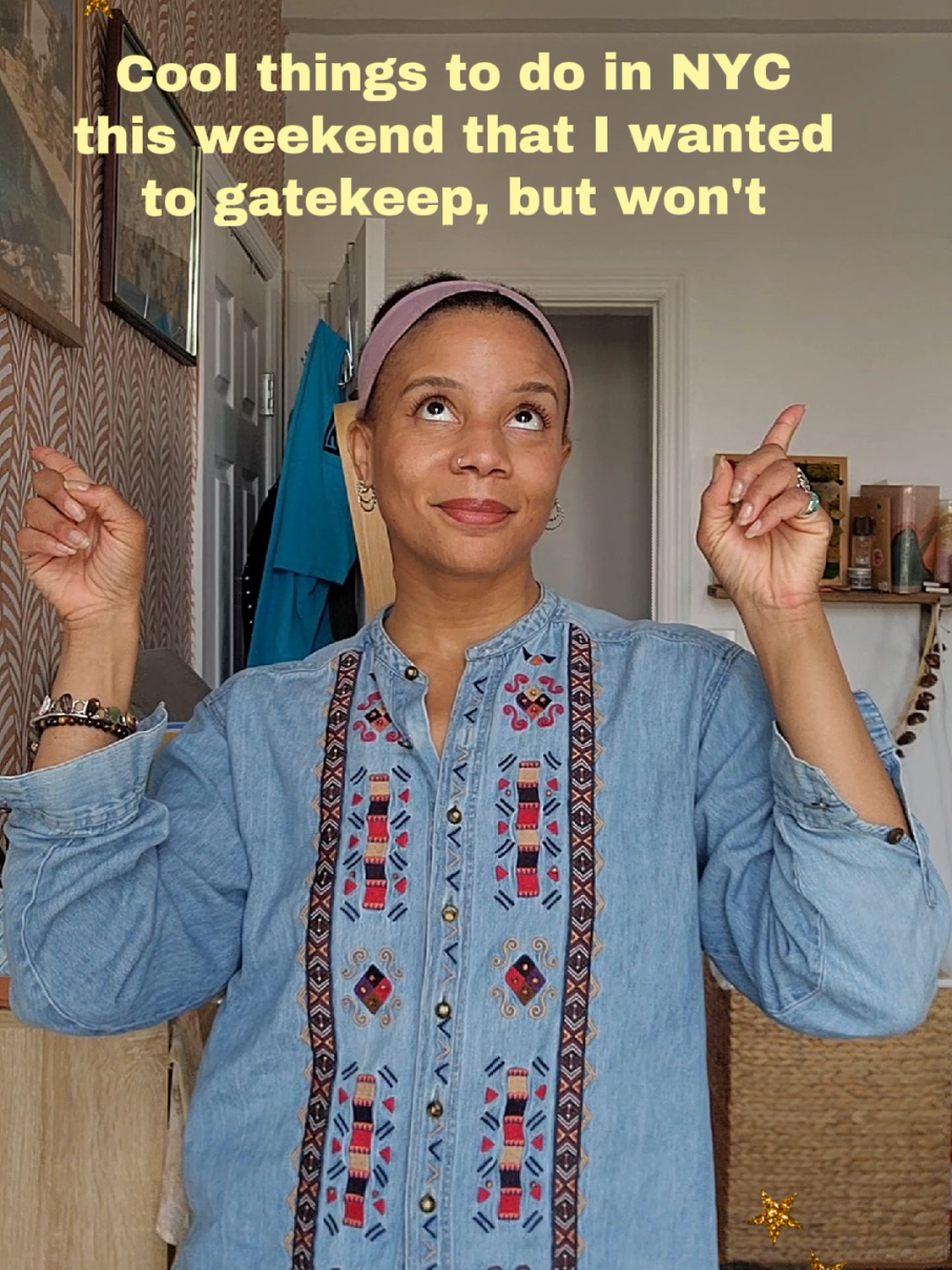 @Jasmine | NYC & Sustainability
