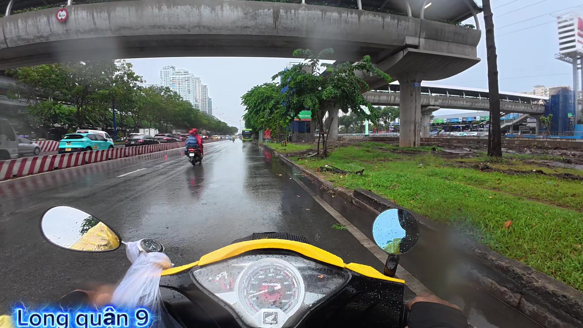 @Long Quận 9
