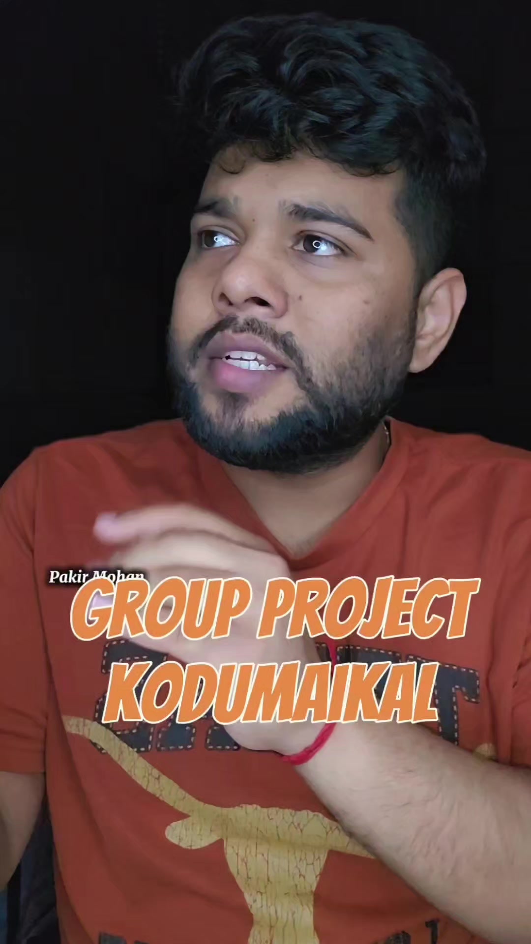 @Pakir Mohan