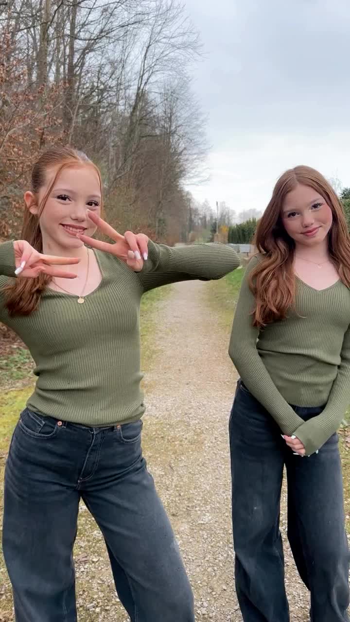 @Letizia und Emilia