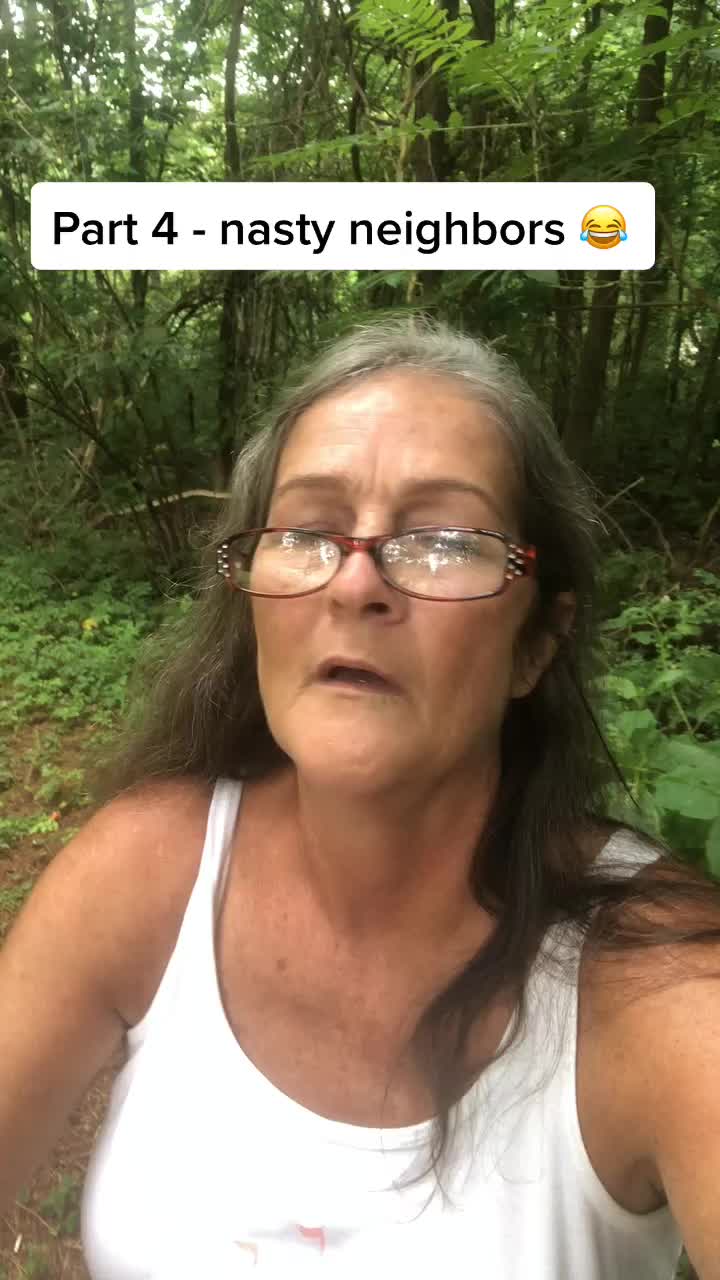 @GrannyGot Problems