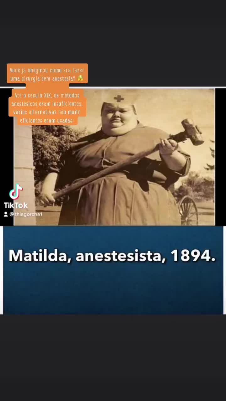 @História inusitada